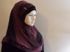 Illiac Beaded Stylish 1 piece Hijab  5